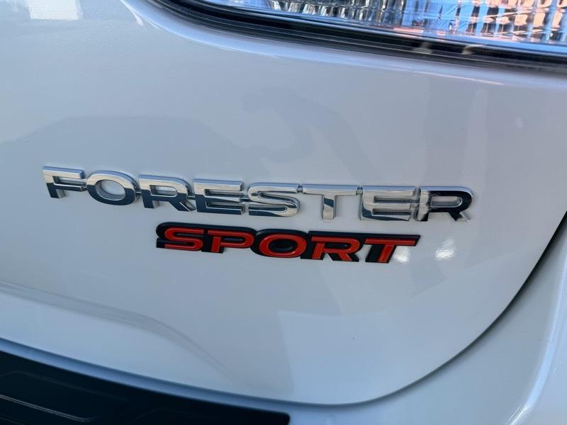 Subaru Forester Sport 2023