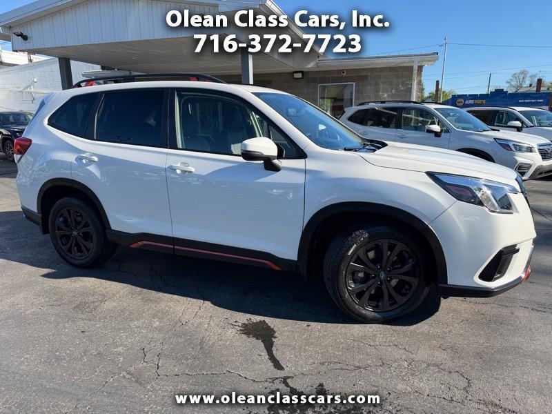 Subaru Forester Sport 2023