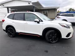 2023 Subaru Forester 