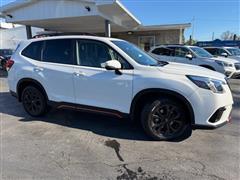 2023 Subaru Forester 