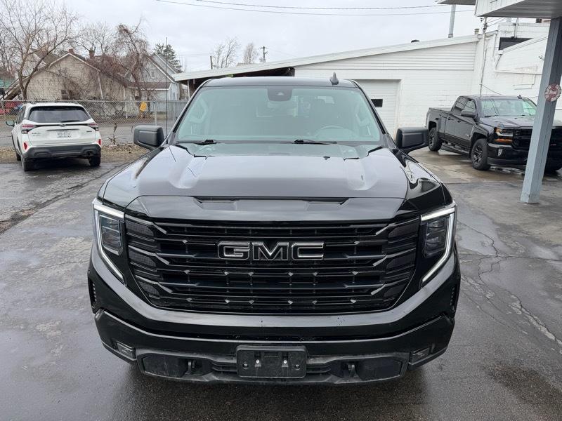 GMC Sierra 1500 Elevation L Crew Cab 4WD 2022