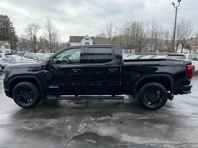 GMC Sierra 1500 Elevation L Crew Cab 4WD 2022