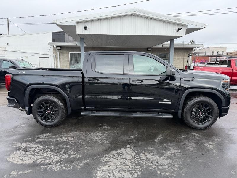 GMC Sierra 1500 Elevation L Crew Cab 4WD 2022
