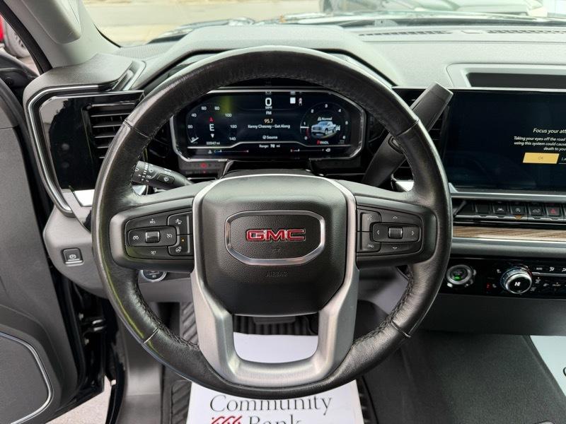 GMC Sierra 1500 Elevation L Crew Cab 4WD 2022