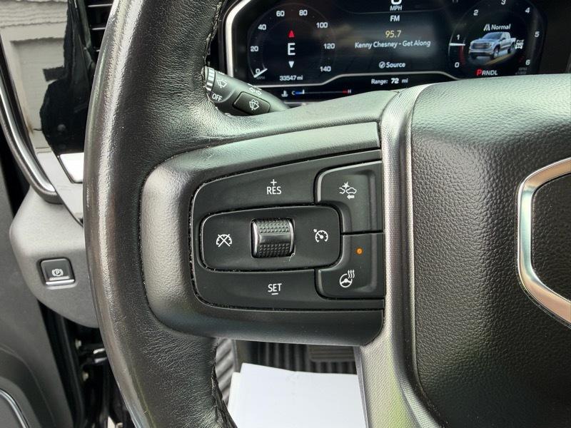 GMC Sierra 1500 Elevation L Crew Cab 4WD 2022