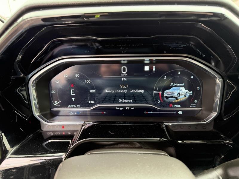 GMC Sierra 1500 Elevation L Crew Cab 4WD 2022