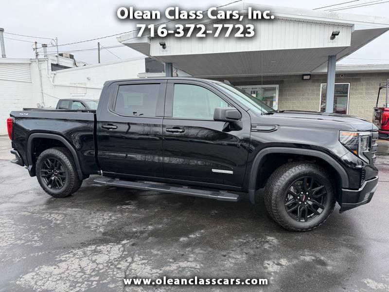 2022 GMC Sierra 1500 Elevation L Crew Cab 4WD
