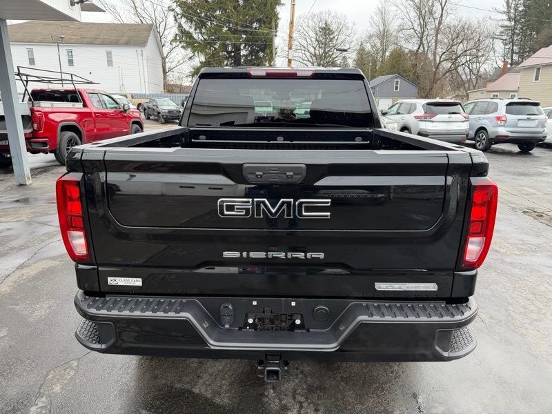 GMC Sierra 1500 Elevation L Crew Cab 4WD 2022