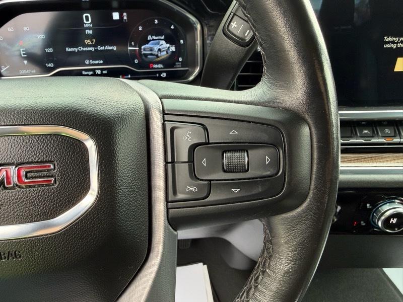 GMC Sierra 1500 Elevation L Crew Cab 4WD 2022