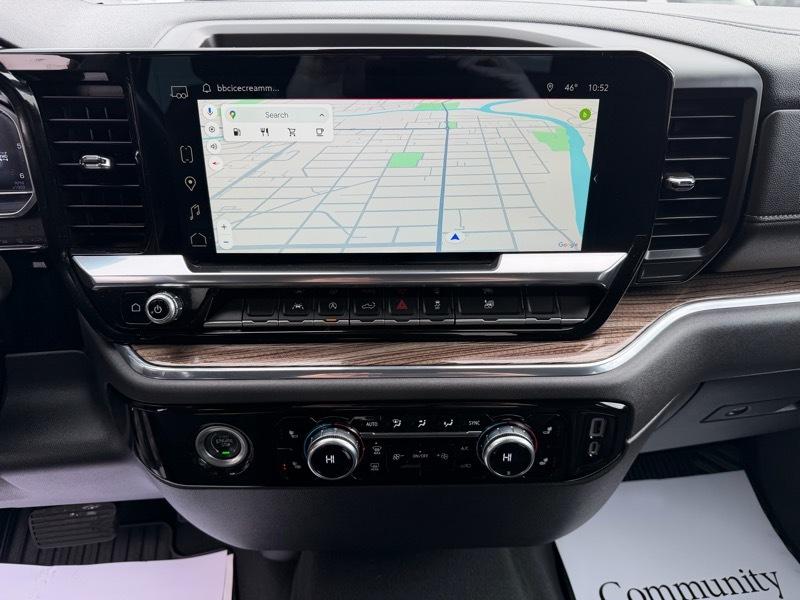 GMC Sierra 1500 Elevation L Crew Cab 4WD 2022