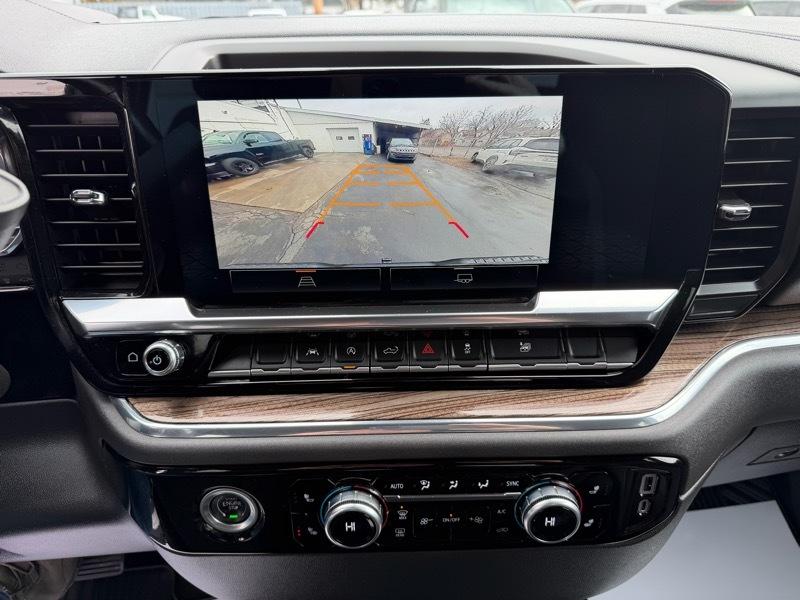 GMC Sierra 1500 Elevation L Crew Cab 4WD 2022