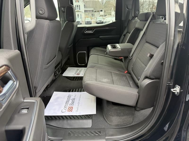 GMC Sierra 1500 Elevation L Crew Cab 4WD 2022