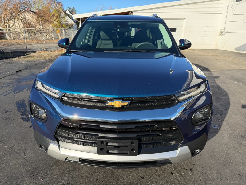 Chevrolet TrailBlazer LT AWD 2021