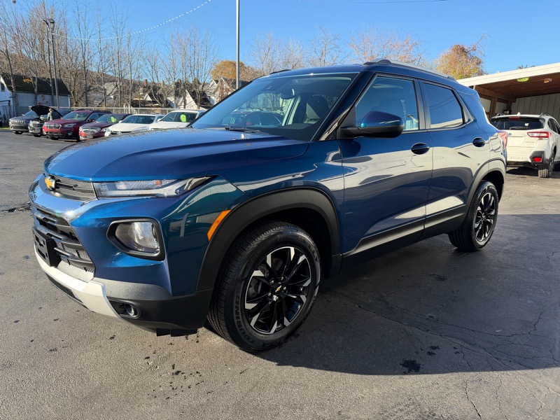 Chevrolet TrailBlazer LT AWD 2021