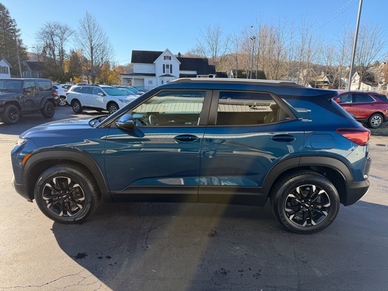Chevrolet TrailBlazer LT AWD 2021