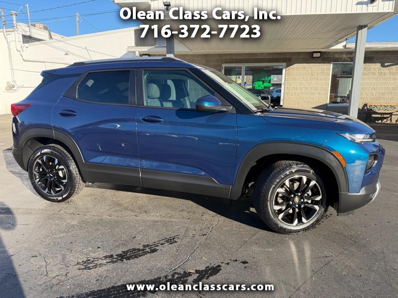 Chevrolet TrailBlazer LT AWD 2021