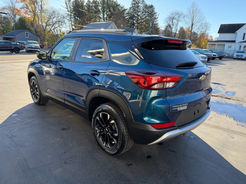 Chevrolet TrailBlazer LT AWD 2021