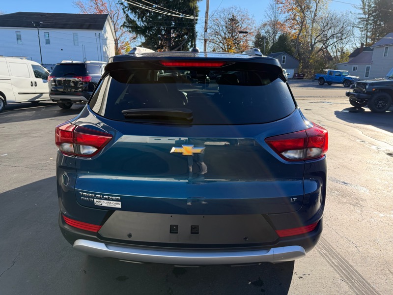 Chevrolet TrailBlazer LT AWD 2021