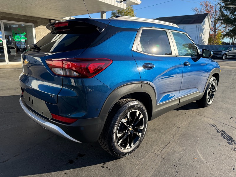 Chevrolet TrailBlazer LT AWD 2021