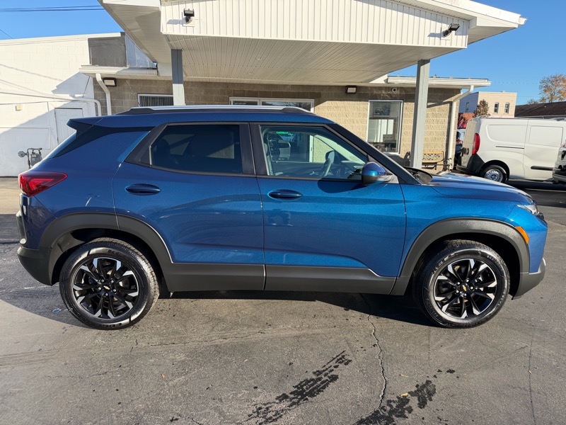 Chevrolet TrailBlazer LT AWD 2021