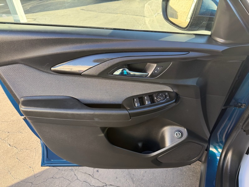 Chevrolet TrailBlazer LT AWD 2021