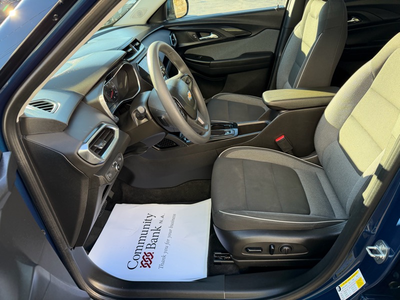 Chevrolet TrailBlazer LT AWD 2021