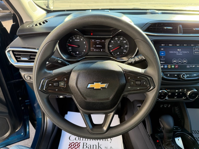 Chevrolet TrailBlazer LT AWD 2021