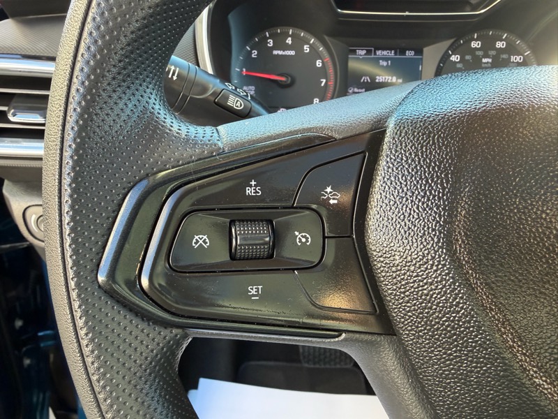 Chevrolet TrailBlazer LT AWD 2021