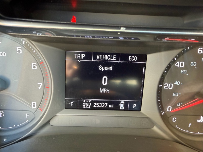 Chevrolet TrailBlazer LT AWD 2021