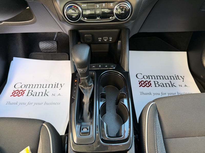 Chevrolet TrailBlazer LT AWD 2021