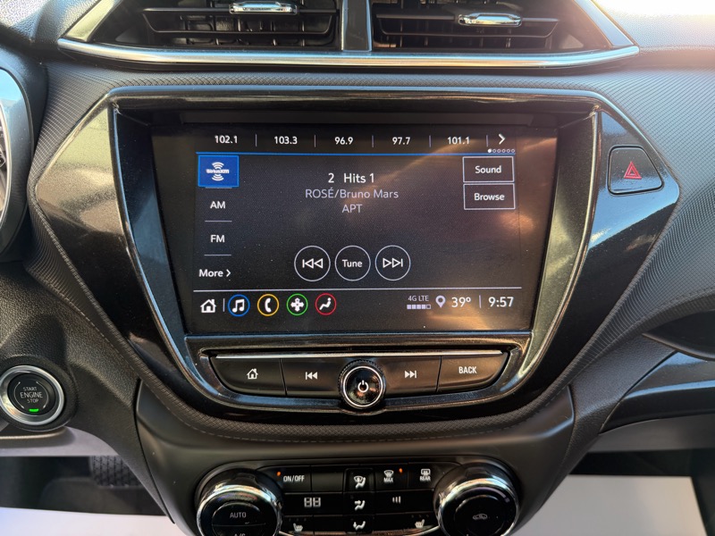 Chevrolet TrailBlazer LT AWD 2021