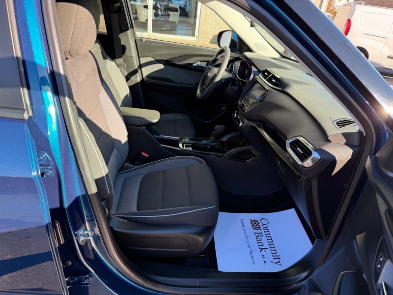 Chevrolet TrailBlazer LT AWD 2021