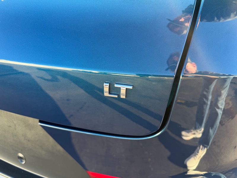 Chevrolet TrailBlazer LT AWD 2021