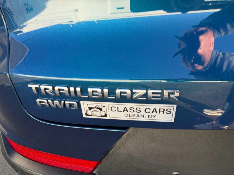 Chevrolet TrailBlazer LT AWD 2021