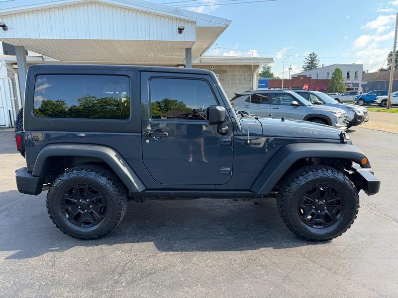 Jeep Wrangler Sport 4WD 2017