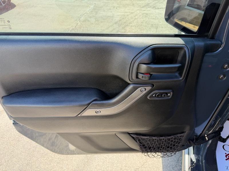 Jeep Wrangler Sport 4WD 2017