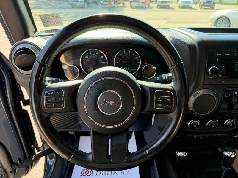 Jeep Wrangler Sport 4WD 2017