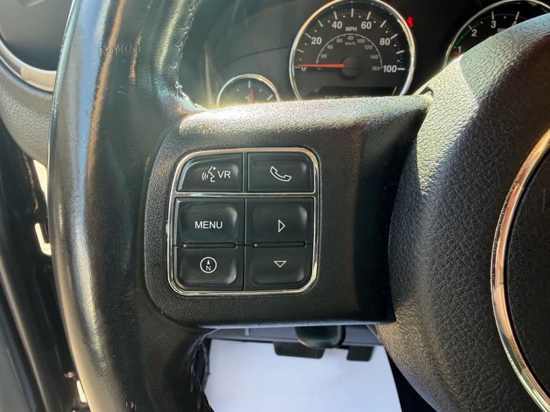 Jeep Wrangler Sport 4WD 2017
