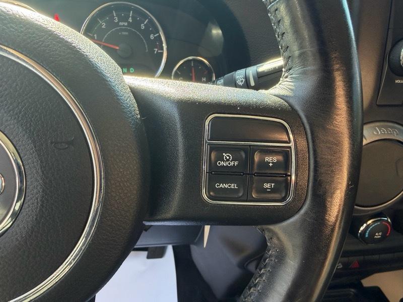 Jeep Wrangler Sport 4WD 2017