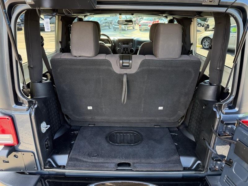 Jeep Wrangler Sport 4WD 2017