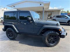 2017 Jeep Wrangler 