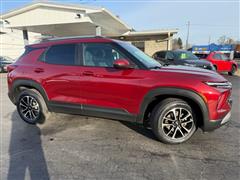 2025 Chevrolet TrailBlazer 