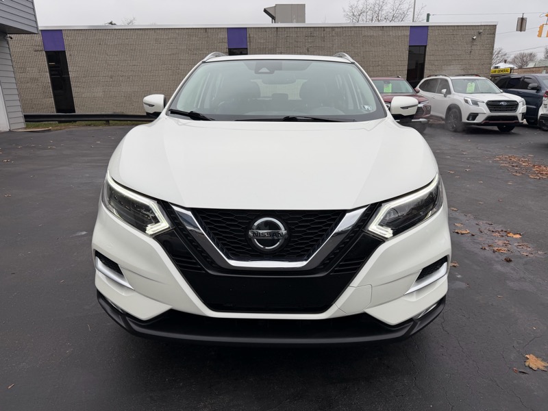Nissan Rogue Sport SL AWD 2022