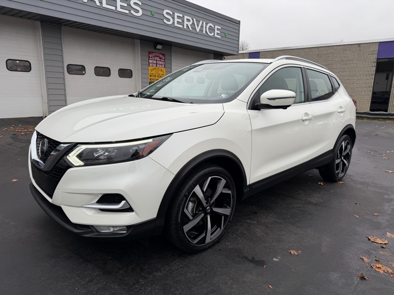 Nissan Rogue Sport SL AWD 2022