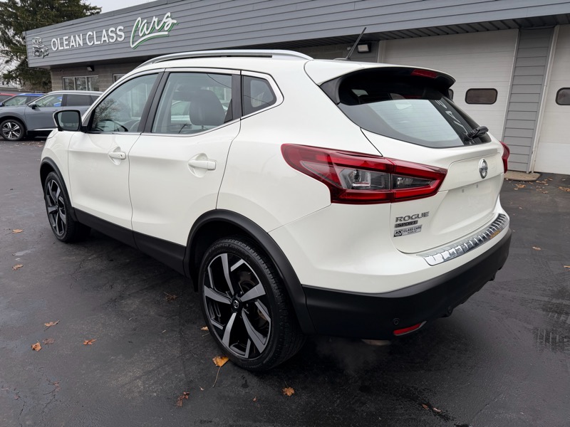 Nissan Rogue Sport SL AWD 2022