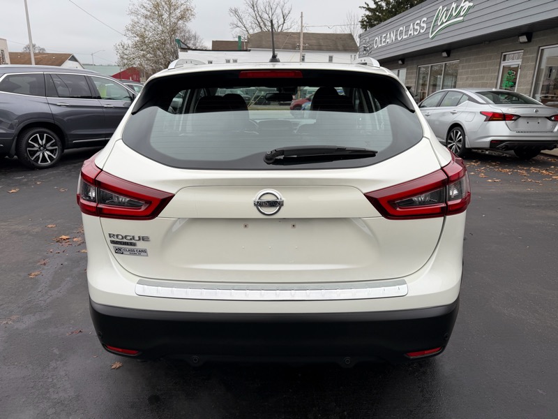 Nissan Rogue Sport SL AWD 2022