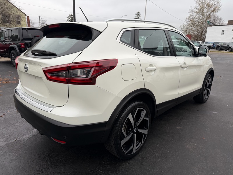 Nissan Rogue Sport SL AWD 2022