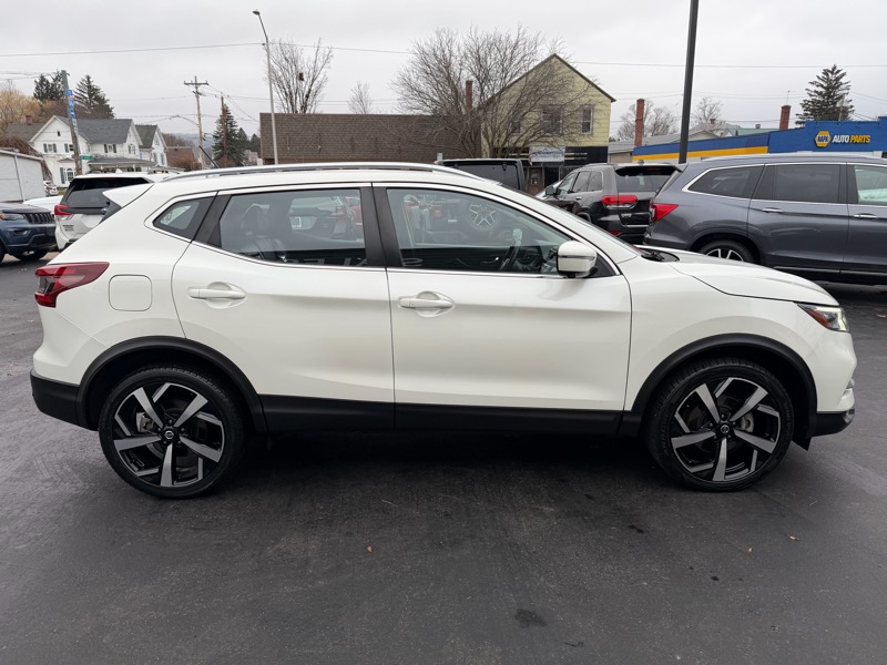 Nissan Rogue Sport SL AWD 2022
