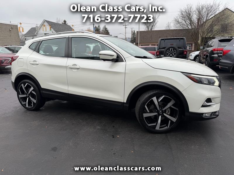 2022 Nissan Rogue Sport SL