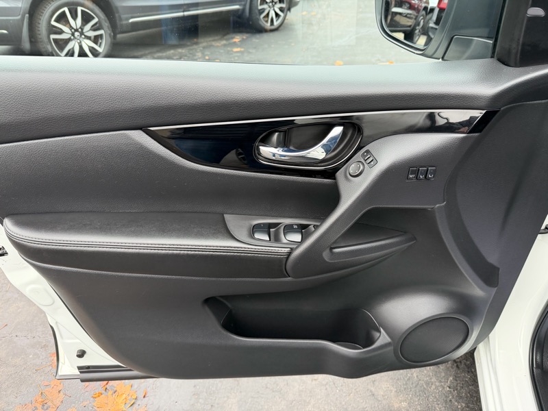 Nissan Rogue Sport SL AWD 2022